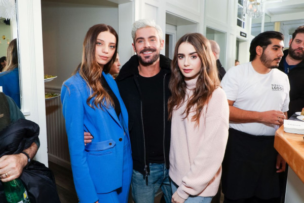Lily Collins pic #1102264