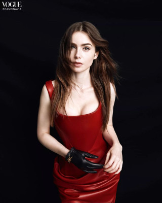 photo 5 in Lily Collins gallery [id1359469] 2024-10-30 00:00:00