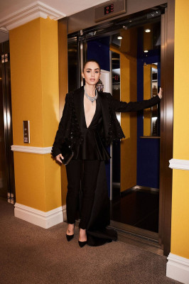 Lily Collins pic #1145817
