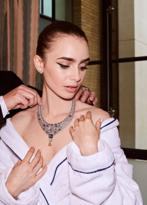 Lily Collins pic #1145818