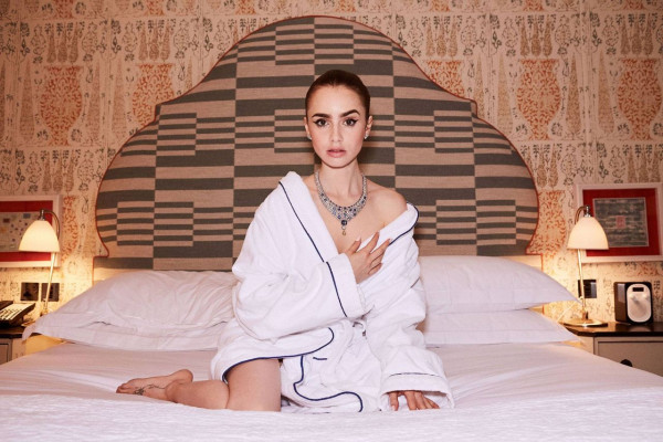 Lily Collins pic #1145819