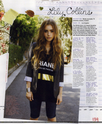 Lily Collins pic #349203