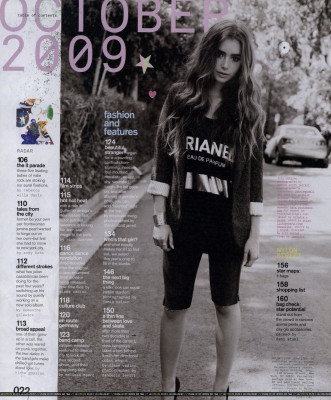Lily Collins pic #349106