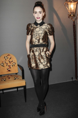 Lily Collins pic #583657