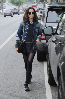 Lily Collins pic #939128