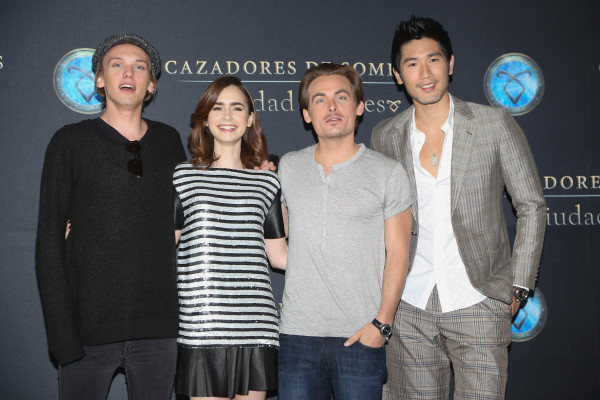 Lily Collins pic #643393