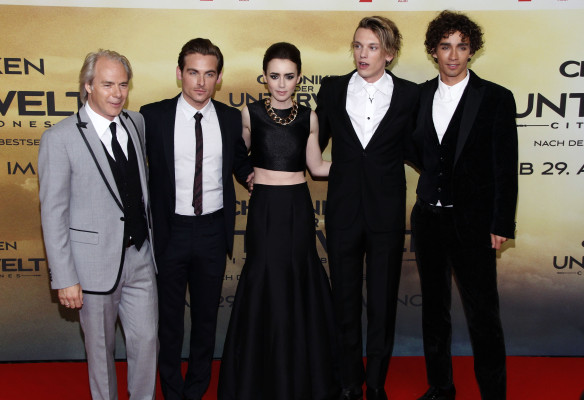 Lily Collins pic #640794