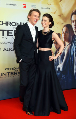 Lily Collins pic #640776