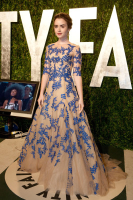 Lily Collins pic #577761