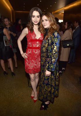 Lily Collins pic #987287