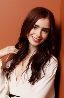 Lily Collins pic #640799