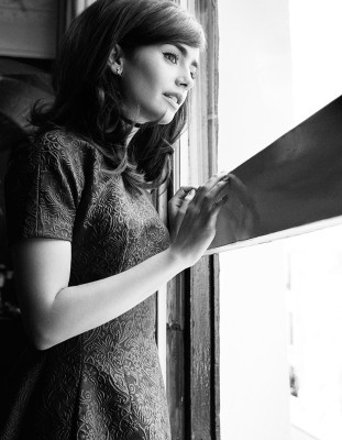 Lily Collins pic #655345