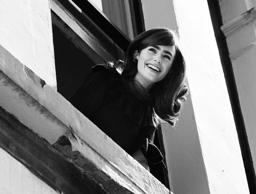 Lily Collins pic #655355