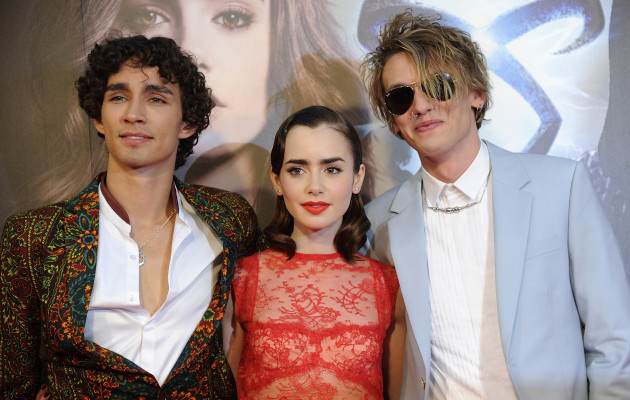 Lily Collins pic #640790