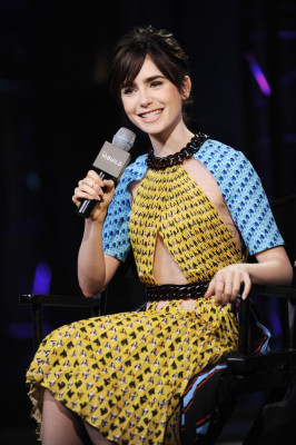 Lily Collins pic #893029