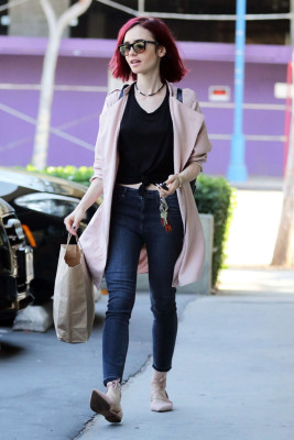 Lily Collins pic #872733