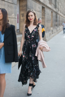 Lily Collins pic #947566