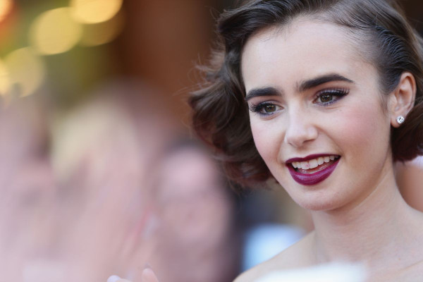 Lily Collins pic #736240