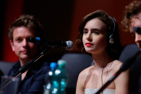 Lily Collins pic #736230