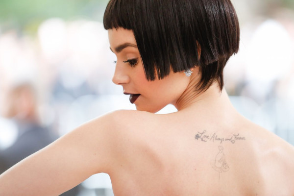 Lily Collins pic #930144