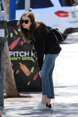 Lily Collins pic #1030331