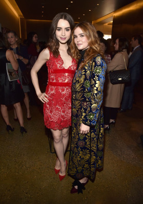 Lily Collins pic #987048