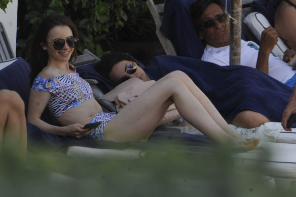 Lily Collins pic #950521