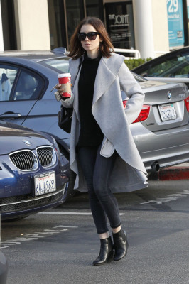 Lily Collins pic #898646