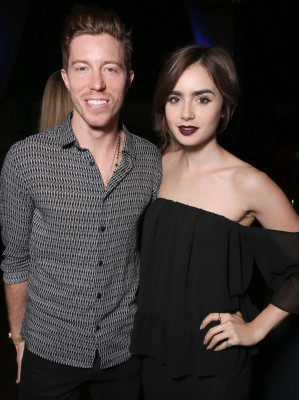 Lily Collins pic #802746