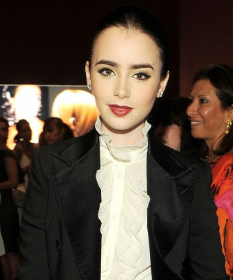 Lily Collins pic #475361