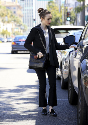 Lily Collins pic #921748