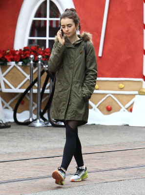 Lily Collins pic #897104