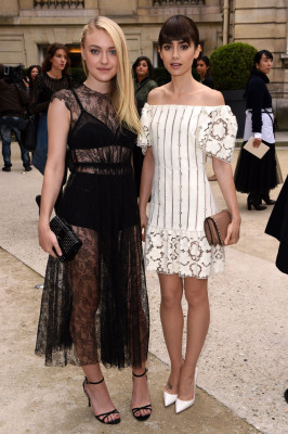 Lily Collins pic #881946