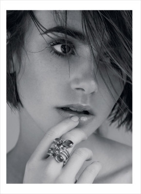 Lily Collins pic #730831