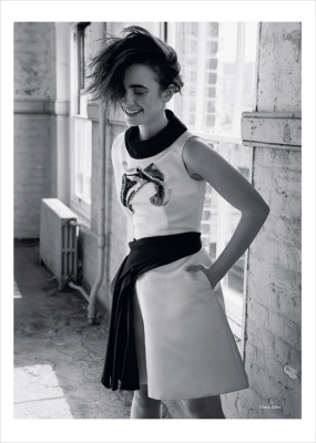 Lily Collins pic #730814