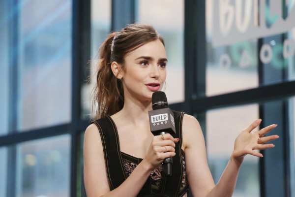 Lily Collins pic #952865