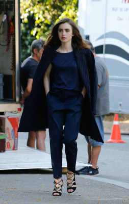 Lily Collins pic #948498