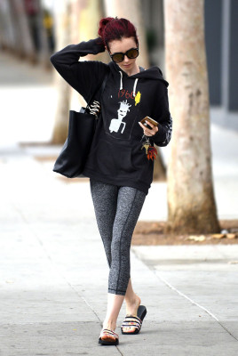 Lily Collins pic #863375