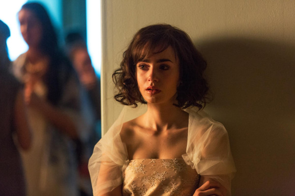 Lily Collins pic #872612