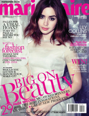 Lily Collins pic #684286