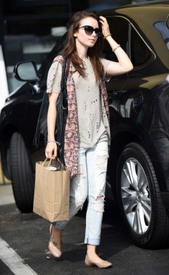 Lily Collins pic #797868