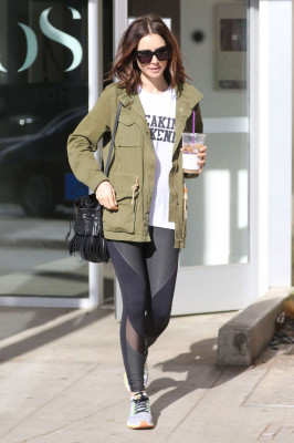 Lily Collins pic #894030