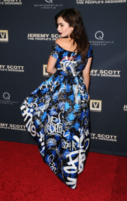 Lily Collins pic #796267