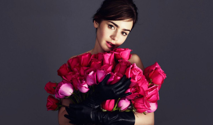 Lily Collins pic #668124
