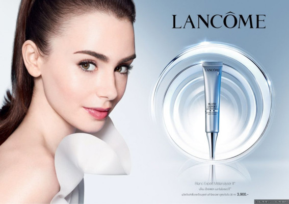 Lily Collins pic #668122