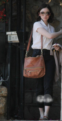 Lily Collins pic #668302