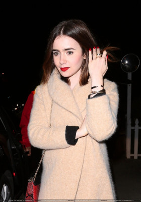 Lily Collins pic #655388