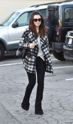 Lily Collins pic #820408