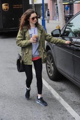 Lily Collins pic #938534