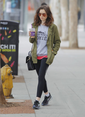Lily Collins pic #938533